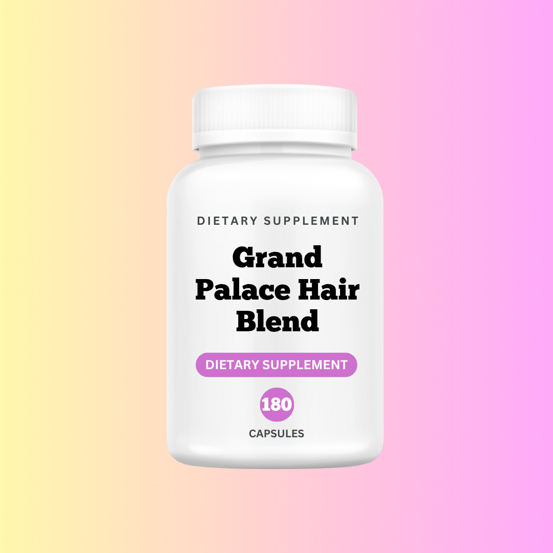 Hair Supplement - 3 Month Supply