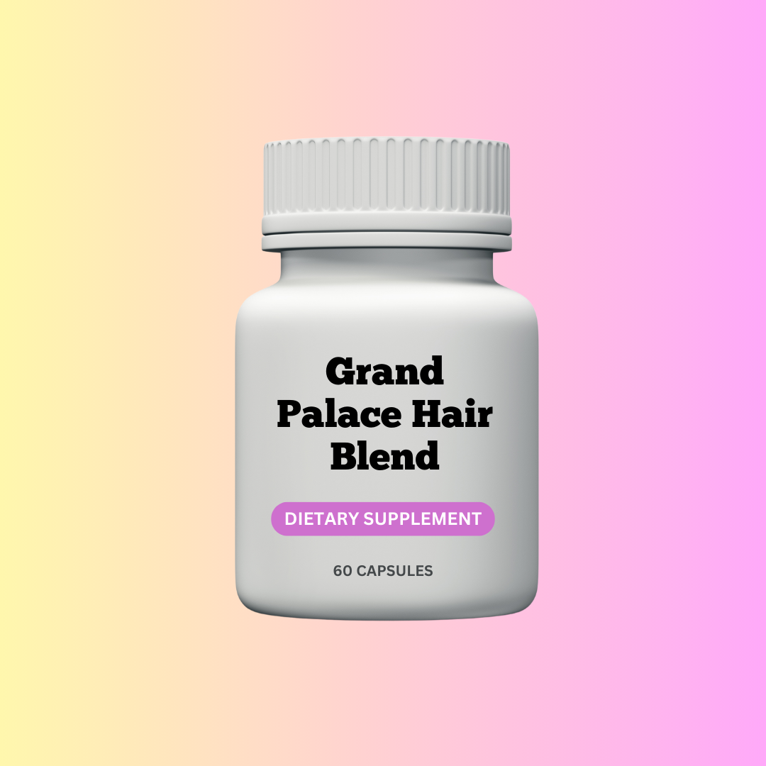 Hair Supplement - 1 Month Supply