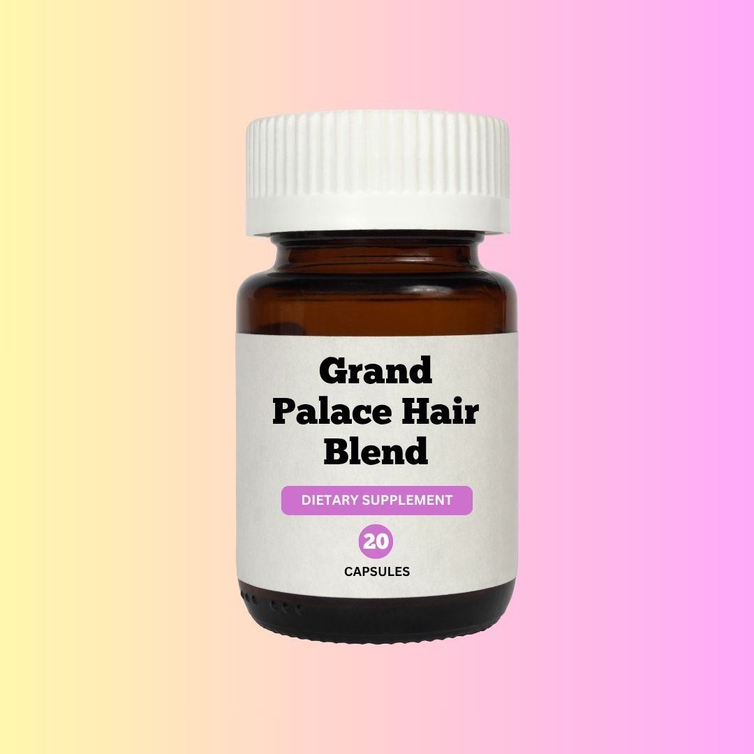 Hair Supplement - 10 Day Supply
